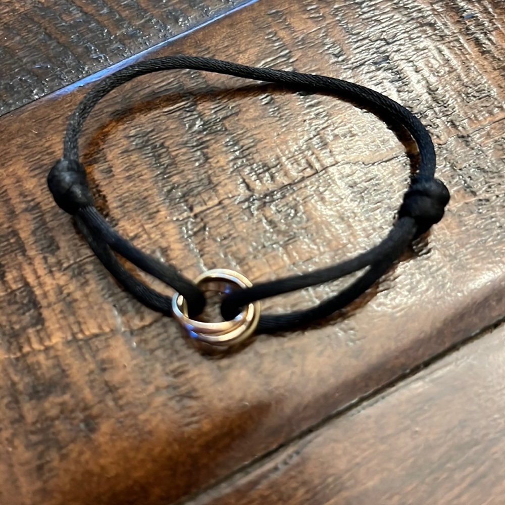 Cartier Trinity Bracelet
